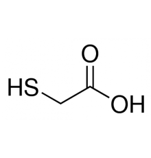 Тиогликолевая кислота, 80%, pure, Panreac, 500 мл