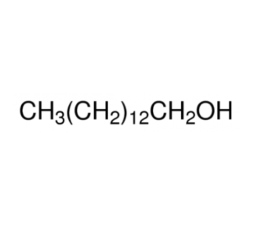 1-тетрадеканол, 99%, Acros Organics, 25г