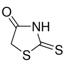 Роданин, 99%, Acros Organics, 100г