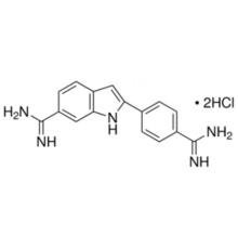 4 ', 6-диамидино-2-фенилиндол дигидрохлорид BioReagent, подходящий для флуоресценции, 95,0% (ВЭЖХ) Sigma 32670