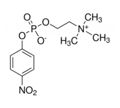 О- (4-нитрофенилфосфорил) холин Sigma N5879