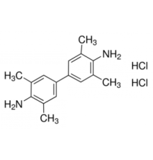 3,3 ', 5,5'-тетраметилбензидин дигидрохлорид, 99%, Alfa Aesar, 250 мг
