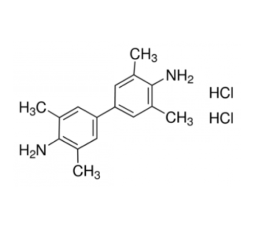 3,3 ', 5,5'-тетраметилбензидин дигидрохлорид, 99%, Alfa Aesar, 250 мг