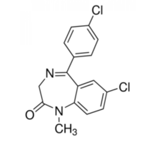 4'-Хлордиазепам 98% (ТСХ) Sigma C5174