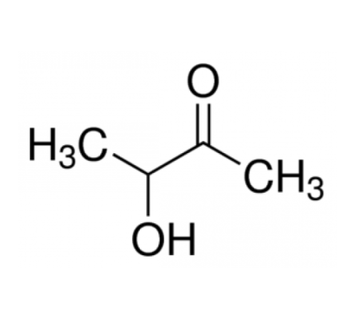 3-гидрокси-2-бутанон, мономер + димер, 95%, Alfa Aesar, 1000г