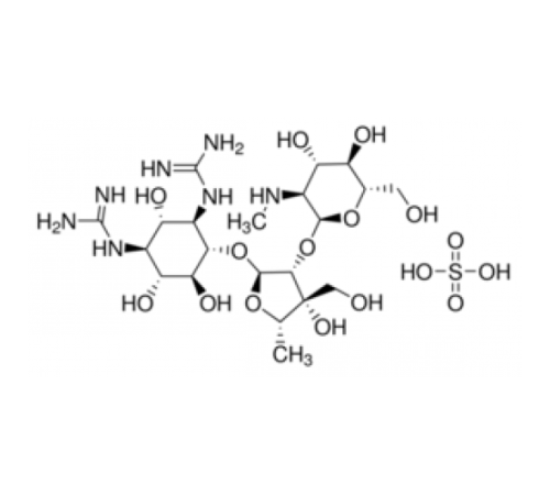 Сесквисульфат дигидрострептомицина 98% (ТСХ) Sigma D7253