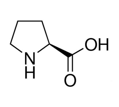 Пролин-L, pure Ph. Eur., USP, AppliChem, 100 г