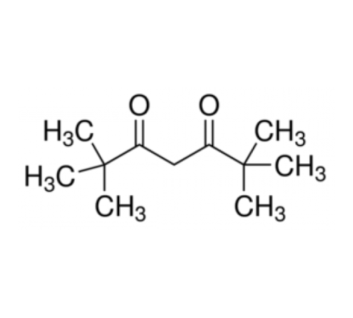 2,2,6,6-тетраметил-3,5-гептандион, 98%, Acros Organics, 100г