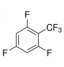 2,4,6-Трифторбензотрифторид, 99%, Alfa Aesar, 25 г