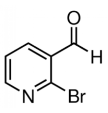 2-бром-3-пиридинкарбоксальдегид, 96%, Acros Organics, 5г