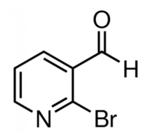 2-бром-3-пиридинкарбоксальдегид, 96%, Acros Organics, 5г