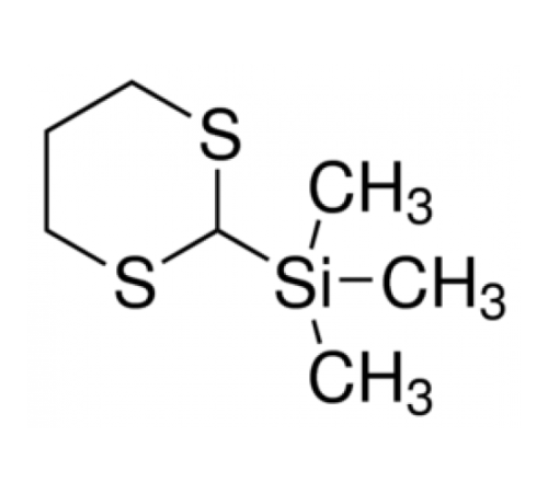 2-триметилсилил-1, 3-дитиан, 98 +%, Alfa Aesar, 25г