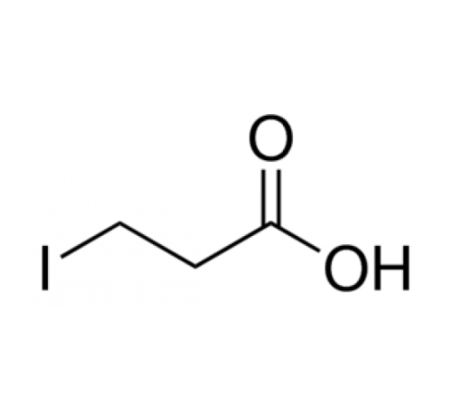 3-Йодопропионовая кислота, 99%, Alfa Aesar, 25 г