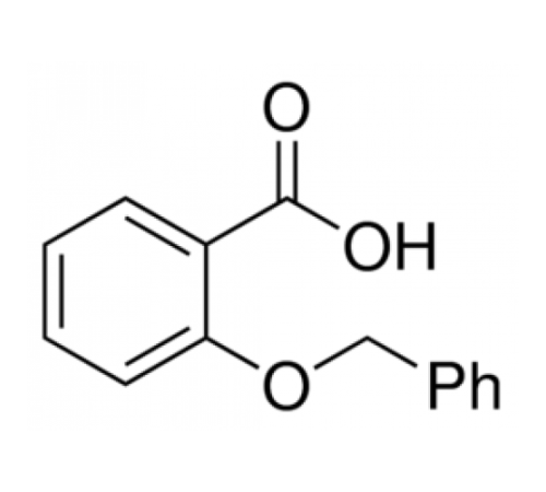 2-бензилоксибензойной кислоты, 98%, Alfa Aesar, 250 г