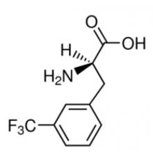 3 - (трифторметил) -D-фенилаланина, 97%, Alfa Aesar, 250 мг