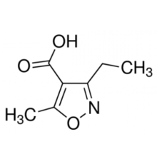3-Этил-5-метилизоксазол-4-карбоновой кислоты, 97%, Alfa Aesar, 1г