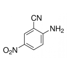 2-Амино-5-нитробензонитрила, 95%, Alfa Aesar, 25 г