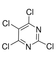 2,4,5,6-тетрахлорпиримидин, 97%, Acros Organics, 5г