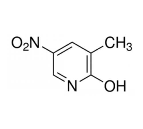2-гидрокси-3-метил-5-нитропиридина, 97%, Alfa Aesar, 1 г