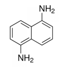 1,5-диаминонафталин, 97%, Acros Organics, 25г