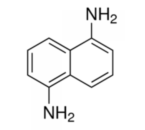 1,5-диаминонафталин, 97%, Acros Organics, 25г