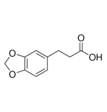 3 - (3,4-метилендиоксифенил) -пропионовой кислоты, 99%, Alfa Aesar, 5 г