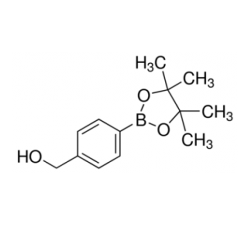 4 - (гидроксиметил) бензолбороновой пинакон кислоты, Alfa Aesar, 25 г