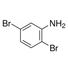 2,5-диброманилин, 97%, Acros Organics, 5г