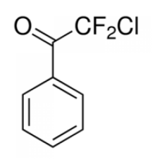 2-Хлор-2, 2-дифторацетофенон, 96%, Alfa Aesar, 1 г