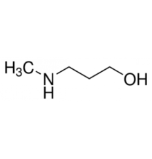 3-метиламино-1-пропанола, 95%, Alfa Aesar, 1г