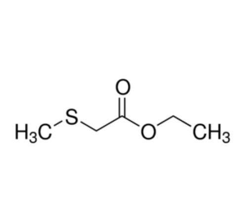 Этил- (метилтио) ацетата, 98%, Alfa Aesar, 25 г