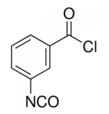 3-Изоцианатобензоилхлорид, 97%, Alfa Aesar, 5 г