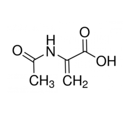 2-ацетамидоакриловая кислота, 99%, Alfa Aesar, 1 г