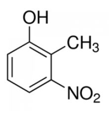 2-Метил-3-нитрофенола, 96%, Alfa Aesar, 5 г