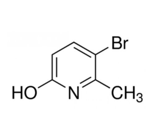 3-Бром-6-гидрокси-2-метилпиридин, 97%, Alfa Aesar, 1 г