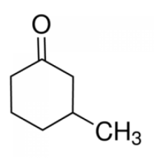 3-метилциклогексанон, 97%, Acros Organics, 5г