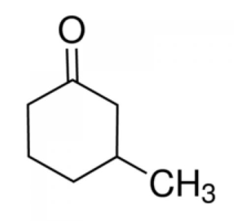 3-метилциклогексанон, 97%, Acros Organics, 5г