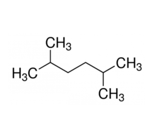 2,5-диметилгексан, 99%, Alfa Aesar, 25 г