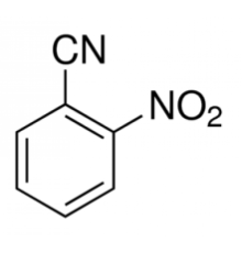 2-нитробензонитрил, 98%, Acros Organics, 10г