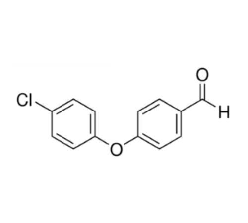 4 - (4-хлорфенокси) бензальдегида, 98%, Alfa Aesar, 250 мг
