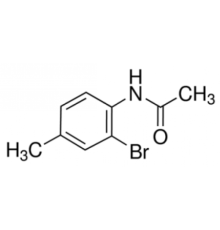 2'-бром-4'-метилацетанилида, 98%, Alfa Aesar, 25 г