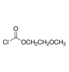 2-Метоксиэтил хлорформиат, технология. 85%, Alfa Aesar, 250 мл