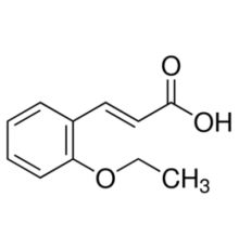 2-этоксикоричная кислота, 98 +%, Alfa Aesar, 5 г