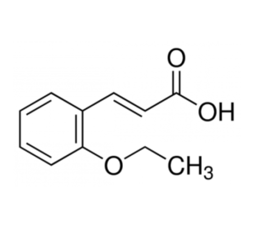 2-этоксикоричная кислота, 98 +%, Alfa Aesar, 5 г