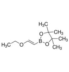2-Этоксиэтенил-1-бороновой кислоты пинакон, 98%, Alfa Aesar, 5 г
