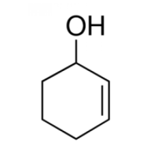 2-циклогексен-1-ол, 95%, Acros Organics, 10г