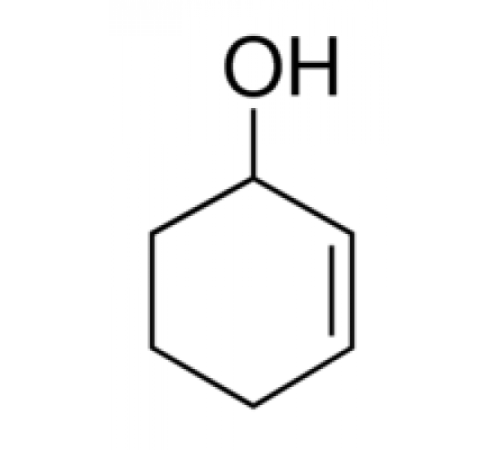 2-циклогексен-1-ол, 95%, Acros Organics, 10г