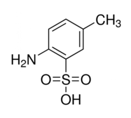 2-Амино-5-метилбензолсульфокислоты, 99%, Alfa Aesar, 250 г