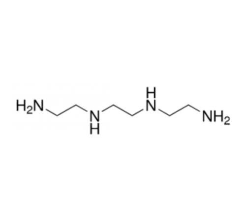 Триэтилентетрамин, 60%, Acros Organics, 2.5кг