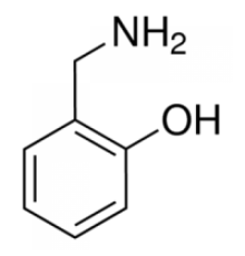 2-гидроксибензиламин, 98%, Acros Organics, 5г